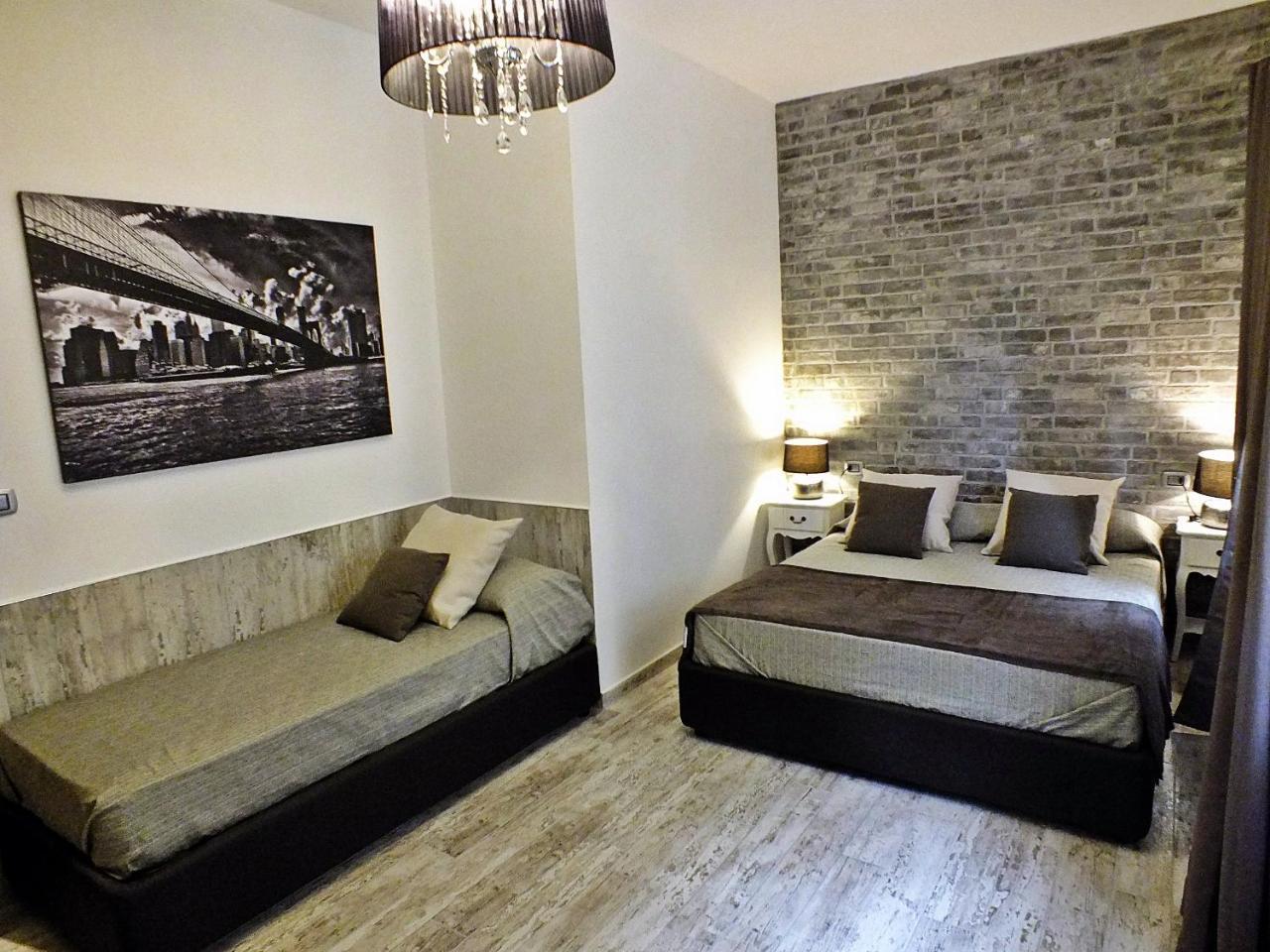 B&B Fiera Inn Bologna Bagian luar foto